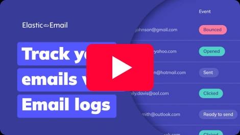 Thumbnail of the Email Logs video. Click to watch.