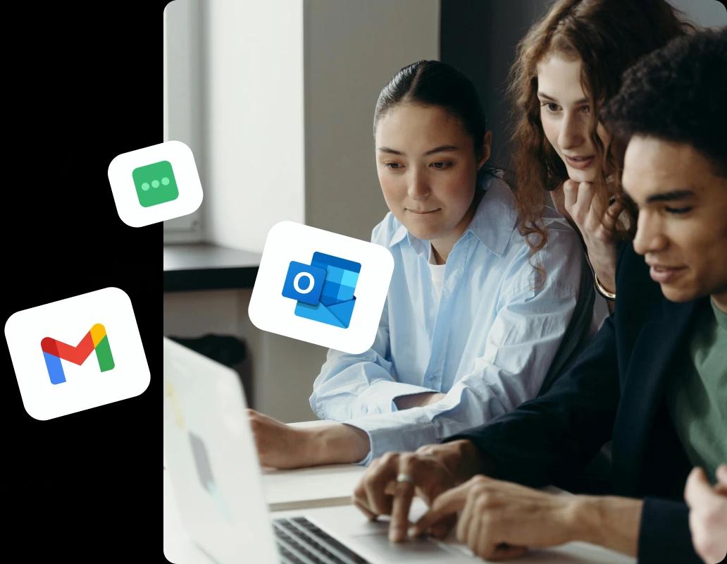 Everything in one place