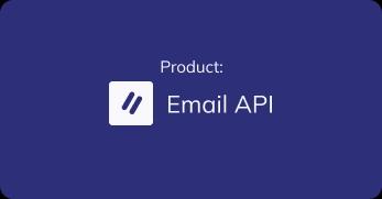 Email API Image