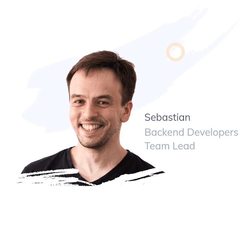 Backend Team Lead photo