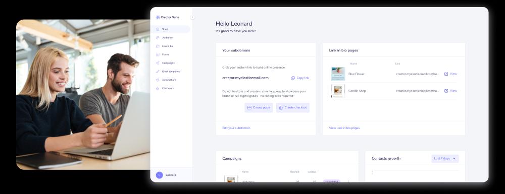 image - laptop and creator suite