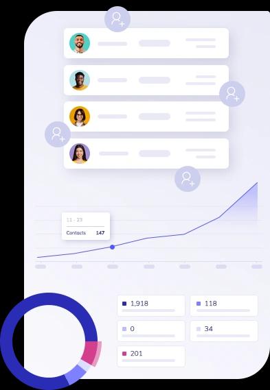 Top section main graphic