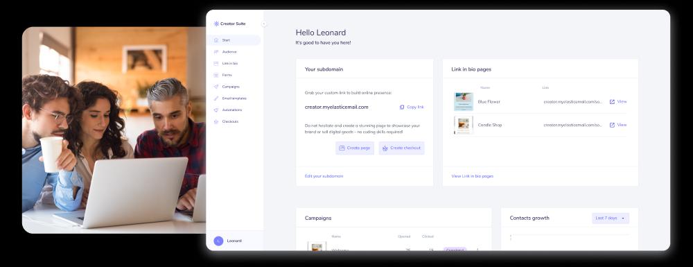 image - laptop and creator suite